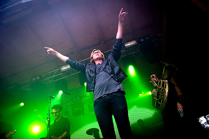 2013-07-26 - Discoteka Yugostyle från Emmabodafestivalen, Emmaboda