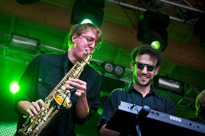 2013-07-26 - Discoteka Yugostyle från Emmabodafestivalen, Emmaboda