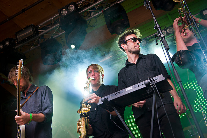 2013-07-26 - Discoteka Yugostyle från Emmabodafestivalen, Emmaboda