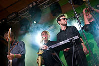 2013-07-26 - Discoteka Yugostyle från Emmabodafestivalen, Emmaboda