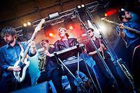 2013-07-26 - Discoteka Yugostyle från Emmabodafestivalen, Emmaboda