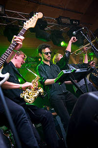 2013-07-26 - Discoteka Yugostyle från Emmabodafestivalen, Emmaboda