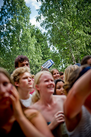 2013-07-26 - Discoteka Yugostyle från Emmabodafestivalen, Emmaboda