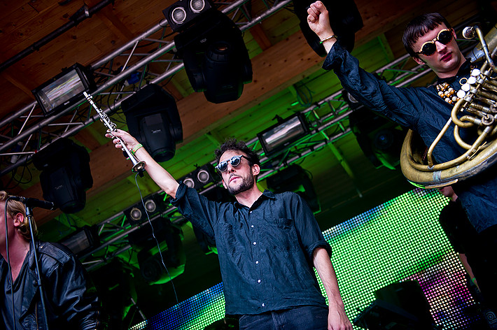 2013-07-26 - Discoteka Yugostyle från Emmabodafestivalen, Emmaboda