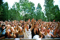 2013-07-26 - Discoteka Yugostyle från Emmabodafestivalen, Emmaboda