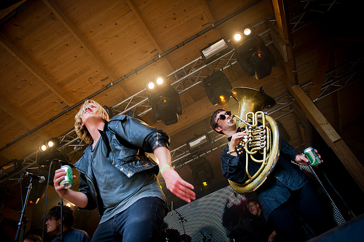 2013-07-26 - Discoteka Yugostyle från Emmabodafestivalen, Emmaboda