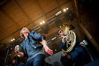 2013-07-26 - Discoteka Yugostyle från Emmabodafestivalen, Emmaboda
