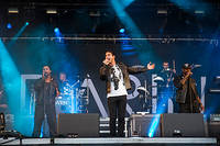 2013-07-26 - Darin från Storsjöyran, Östersund