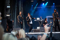 2013-07-26 - Darin från Storsjöyran, Östersund