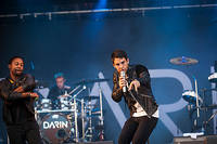 2013-07-26 - Darin från Storsjöyran, Östersund