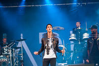 2013-07-26 - Darin från Storsjöyran, Östersund