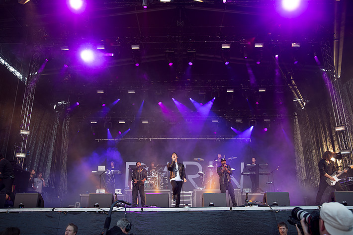 2013-07-26 - Darin från Storsjöyran, Östersund