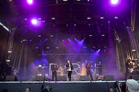 2013-07-26 - Darin från Storsjöyran, Östersund
