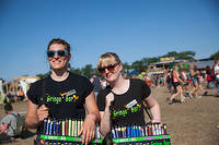 2013-07-05 - Områdesbilder från Roskildefestivalen, Roskilde