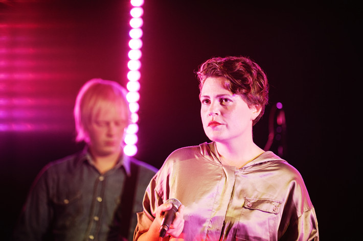 2013-07-26 - Maria Eriksson från Storsjöyran, Östersund