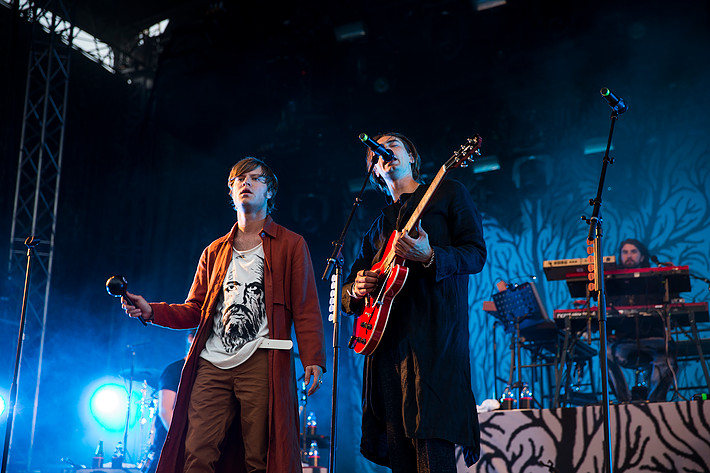 2013-07-26 - Mando Diao från Storsjöyran, Östersund 2013-07-26 - Mando Diao från Storsjöyran, Östersund