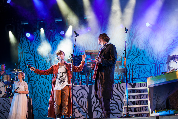 2013-07-26 - Mando Diao från Storsjöyran, Östersund