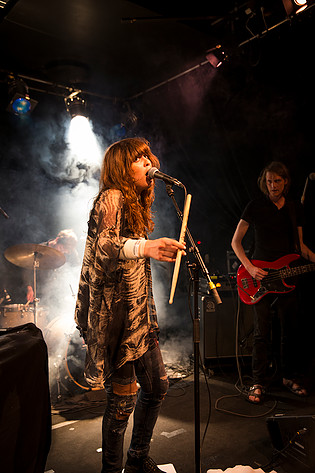 2013-07-26 - Sibille Attar från Storsjöyran, Östersund