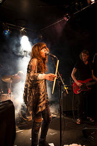 2013-07-26 - Sibille Attar från Storsjöyran, Östersund