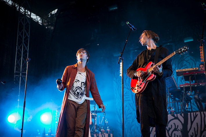 2013-07-26 - Mando Diao från Storsjöyran, Östersund 2013-07-26 - Mando Diao från Storsjöyran, Östersund
