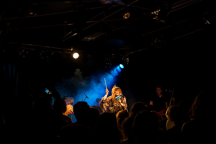 2013-07-26 - Sibille Attar från Storsjöyran, Östersund
