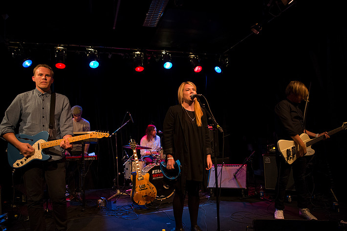 2013-07-26 - Nord & Syd från Storsjöyran, Östersund