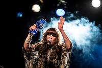 2013-07-26 - Sibille Attar från Storsjöyran, Östersund