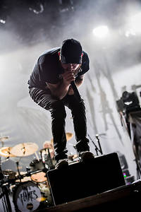 2013-07-25 - In Flames från Storsjöyran, Östersund