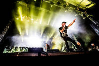2013-07-25 - In Flames från Storsjöyran, Östersund