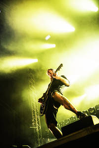 2013-07-25 - In Flames från Storsjöyran, Östersund