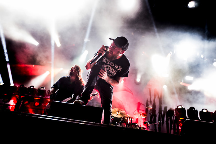 2013-07-25 - In Flames från Storsjöyran, Östersund