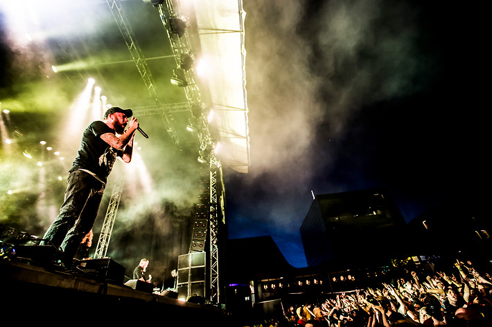 2013-07-25 - In Flames från Storsjöyran, Östersund