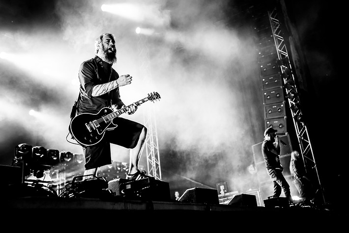 2013-07-25 - In Flames från Storsjöyran, Östersund