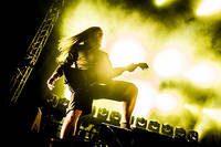 2013-07-25 - In Flames från Storsjöyran, Östersund