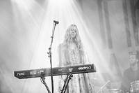 2013-07-27 - First Aid Kit från Storsjöyran, Östersund