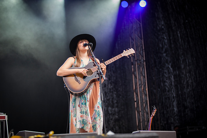 2013-07-27 - First Aid Kit från Storsjöyran, Östersund 2013-07-27 - First Aid Kit från Storsjöyran, Östersund