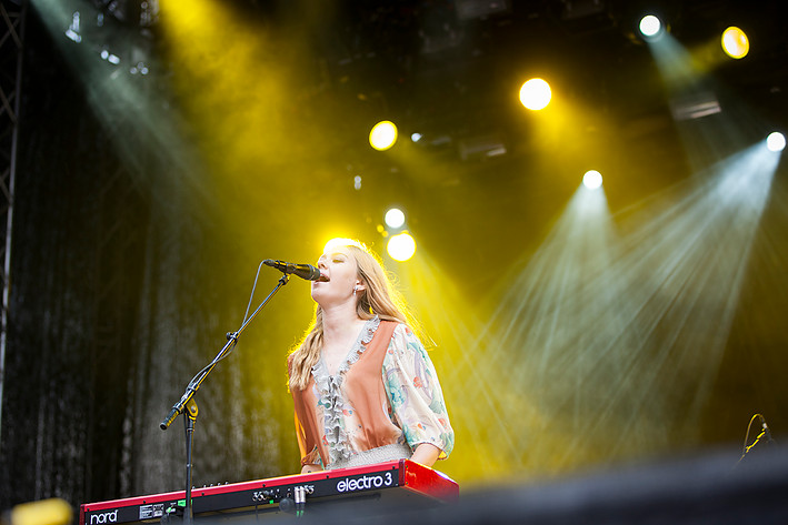 2013-07-27 - First Aid Kit från Storsjöyran, Östersund