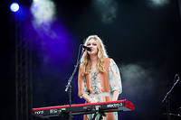 2013-07-27 - First Aid Kit från Storsjöyran, Östersund