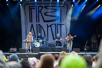2013-07-27 - First Aid Kit från Storsjöyran, Östersund