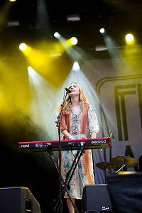 2013-07-27 - First Aid Kit från Storsjöyran, Östersund