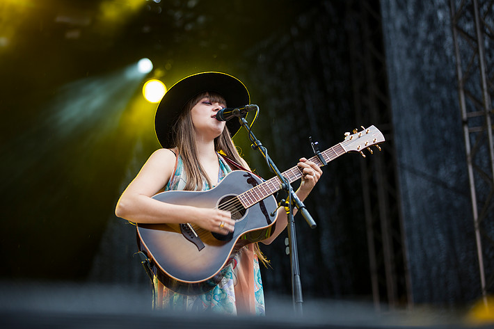 2013-07-27 - First Aid Kit från Storsjöyran, Östersund