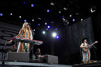 2013-07-27 - First Aid Kit från Storsjöyran, Östersund