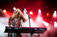 2013-07-27 - First Aid Kit från Storsjöyran, Östersund