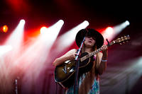 2013-07-27 - First Aid Kit från Storsjöyran, Östersund