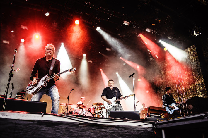 2013-07-27 - Ulf Lundell från Storsjöyran, Östersund