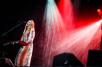 2013-07-27 - First Aid Kit från Storsjöyran, Östersund