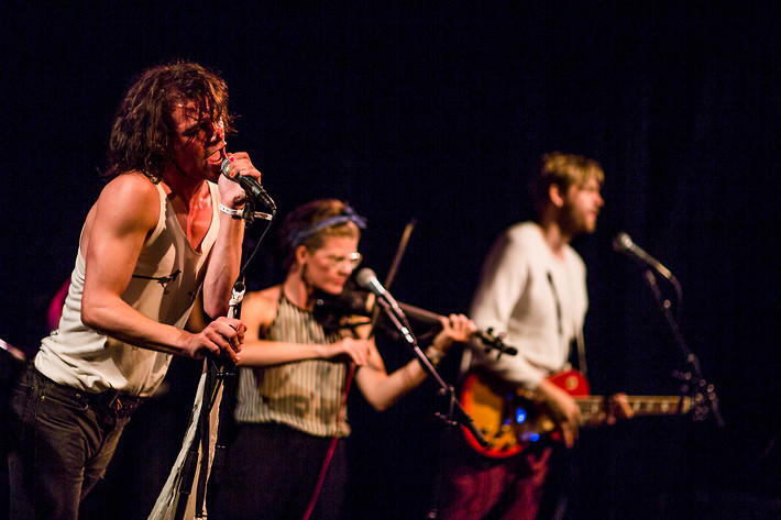 2013-07-27 - Zacharias Blad från Storsjöyran, Östersund
