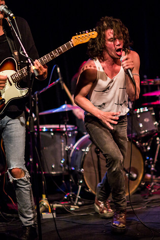 2013-07-27 - Zacharias Blad från Storsjöyran, Östersund
