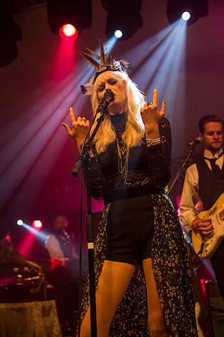 2013-07-27 - Amanda Jenssen från Storsjöyran, Östersund
