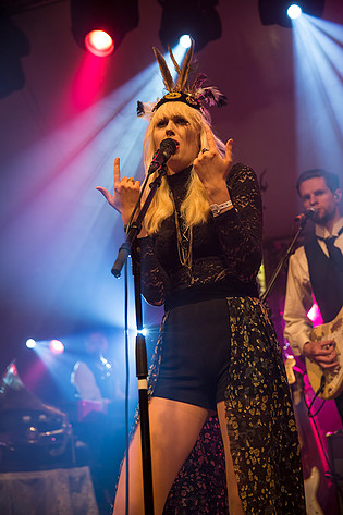 2013-07-27 - Amanda Jenssen från Storsjöyran, Östersund